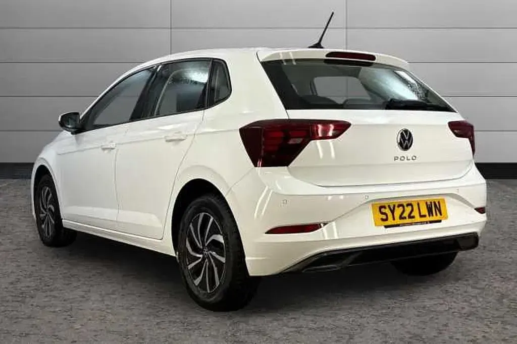 Used VW Polo 80 HP (58 kW) 2022 Hatchback