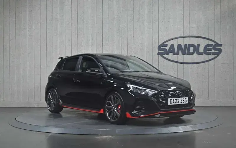 Second-hand Hyundai i20 204 CP (150 kW) 2024 Hatchback