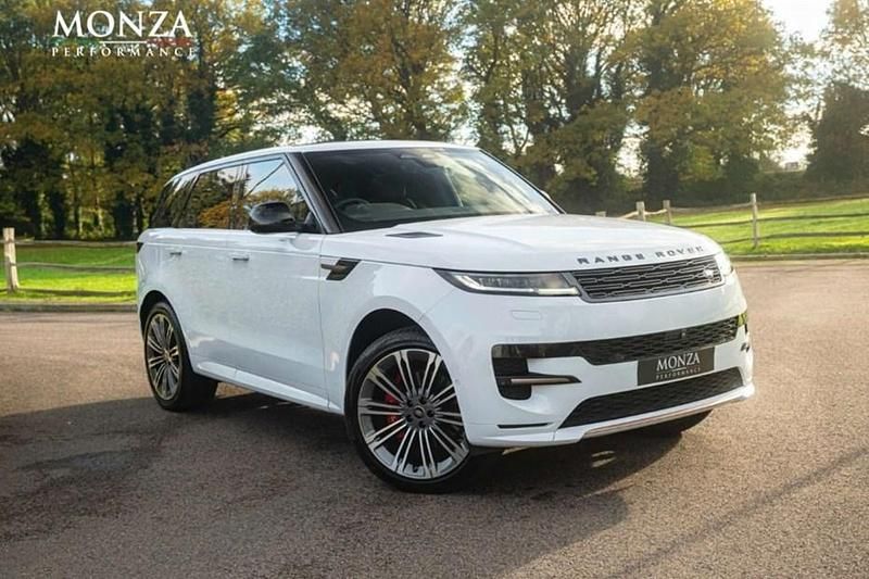 Used Land Rover Range Rover Sport SE Dynamic 2023 SUV