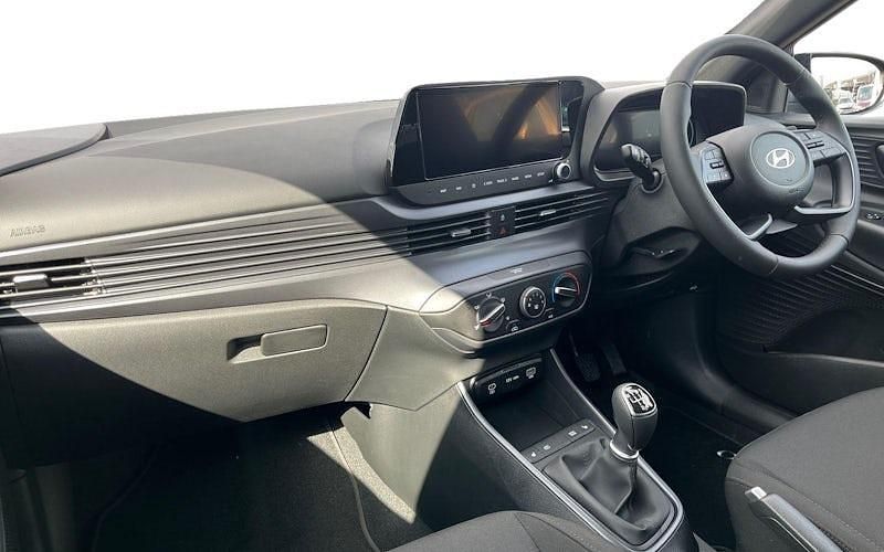 New Hyundai i20 Blackline 90 HP (66 kW) 2026 Hatchback