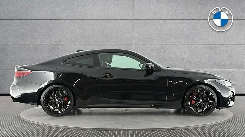 Used BMW 420 M Sport 181 HP (133 kW) 2025 Black Coupe