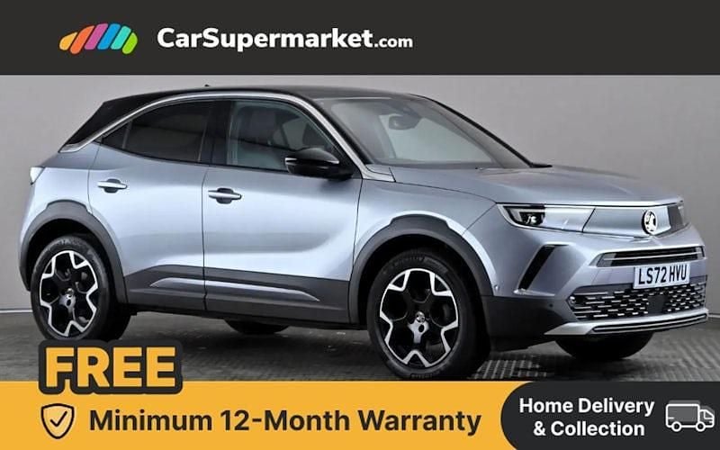 Used 2024 Vauxhall Mokka Ultimate SUV | £16,997 (Good price) - Image 1/4