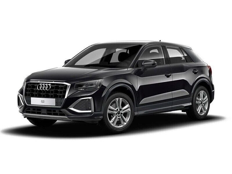 Black New 2025 Audi Q2 Sport SUV | £25,700 - Image 1/4