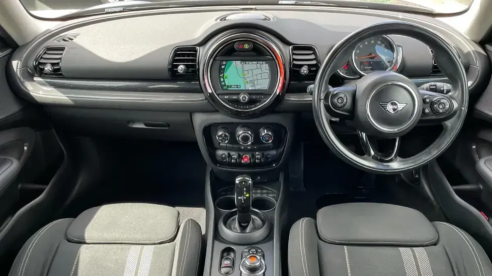 Used Mini Cooper S Clubman Classic 192 HP (141 kW) 2019 Blue Estate