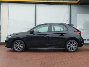 New Vauxhall Corsa Design Edition 100 HP (73 kW) 2025 Two coat metallic  carbon black Hatchback