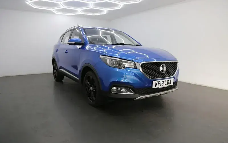 Used MG ZS Exclusive 111 HP (81 kW) 2020 SUV