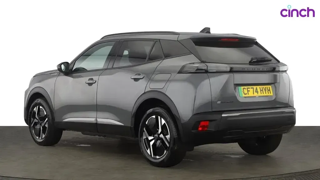 Used Peugeot e-2008 Allure 2024 SUV