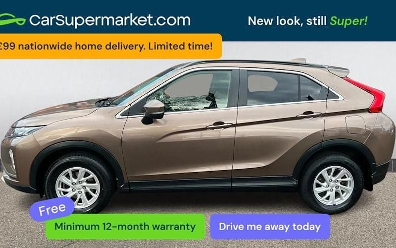 Used Mitsubishi Eclipse 163 HP (119 kW) 2019 Hatchback