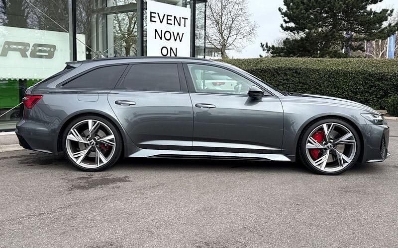Used Audi RS6 600 HP (441 kW) 2022 Estate