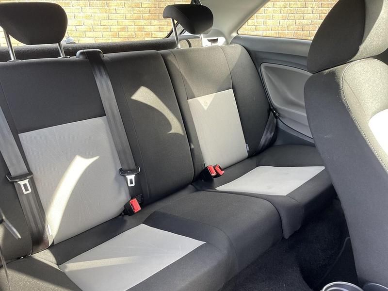 Used Seat Ibiza 2014 Black Hatchback