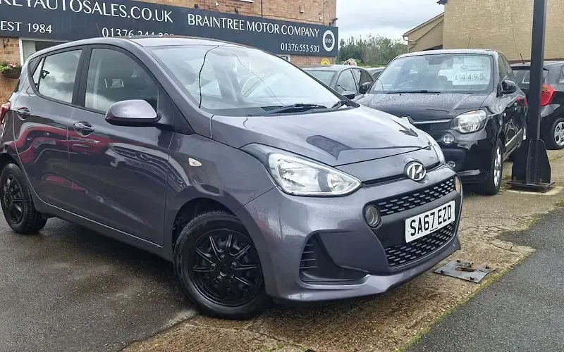 Używany Hyundai i10 SE 67 KM (49 kW) 2020 Hatchback
