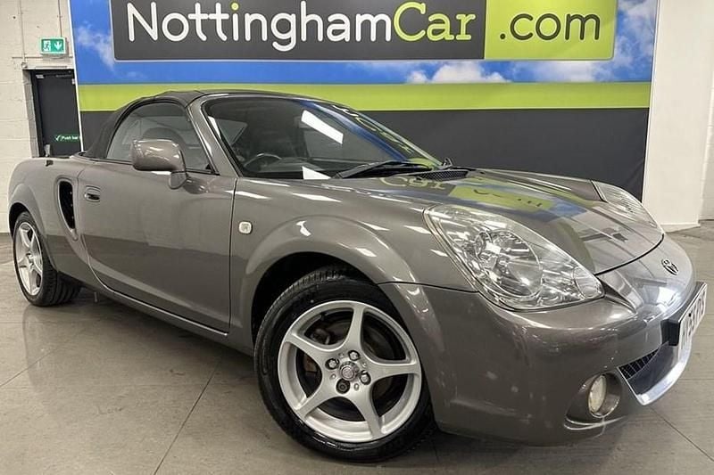 Used 2005 Toyota MR2 | £6,691 (Fair price) - Image 1/1