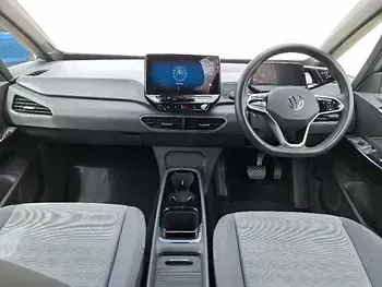 Used VW ID.3 Pro Performance 106 kW (145 HP) 2022 Grey Hatchback