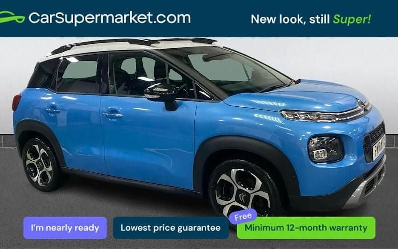 Used Citroën C3 Flair 131 HP (96 kW) 2019 Hatchback