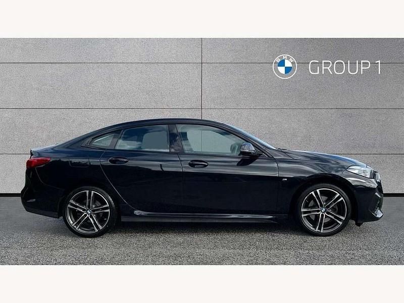 Used BMW 218 M Sport 136 HP (100 kW) 2023 Black Coupe
