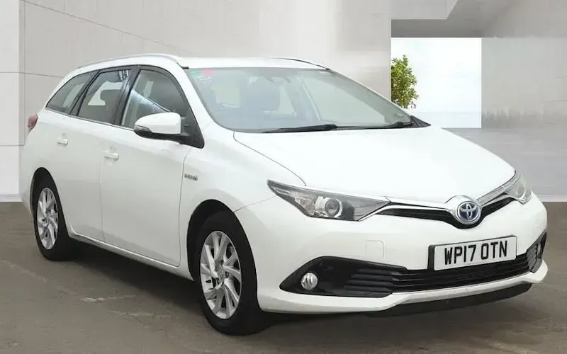 Used Toyota Auris Touring Sports 136 HP (100 kW) 2019 Estate