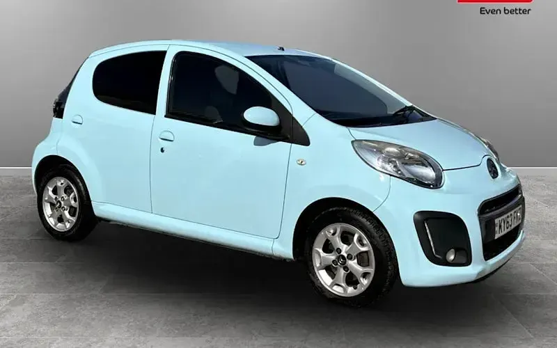 Used Citroën C1 VTR Sport 68 HP (50 kW) 2013 Hatchback