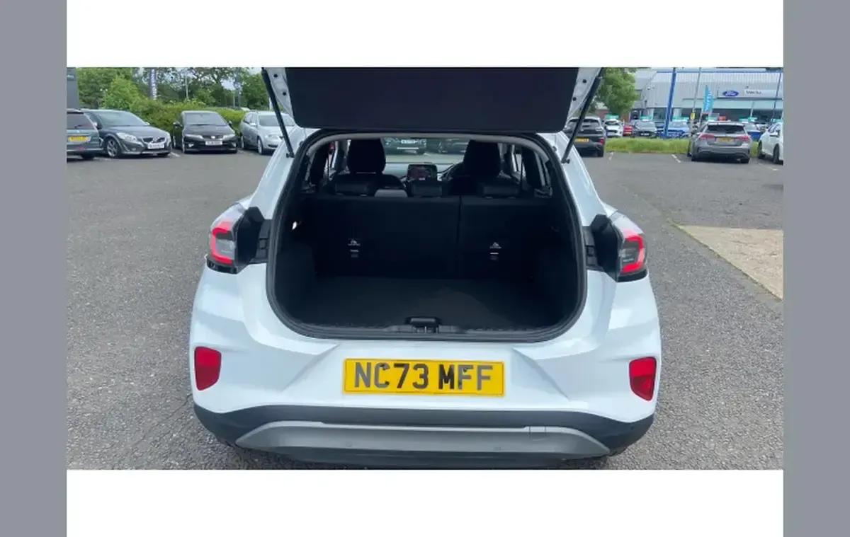 Used Ford Puma Titanium 123 HP (90 kW) 2024 Other SUV