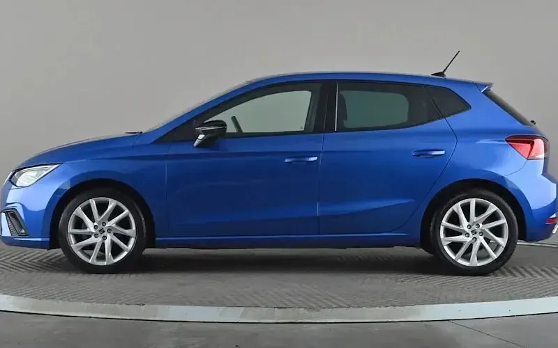 Gebraucht Seat Ibiza FR 95 PS (69 kW) 2025 Kleinwagen
