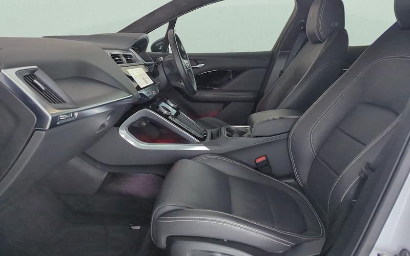 Used Jaguar I-Pace R-Dynamic 294 kW (400 HP) 2024 White SUV