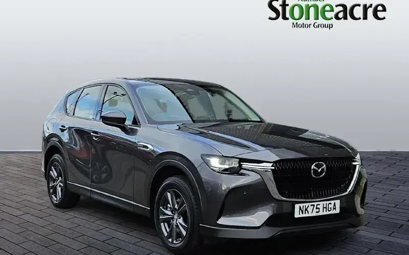 Used Mazda CX-60 Exclusive-Line 328 HP (241 kW) 2026 SUV
