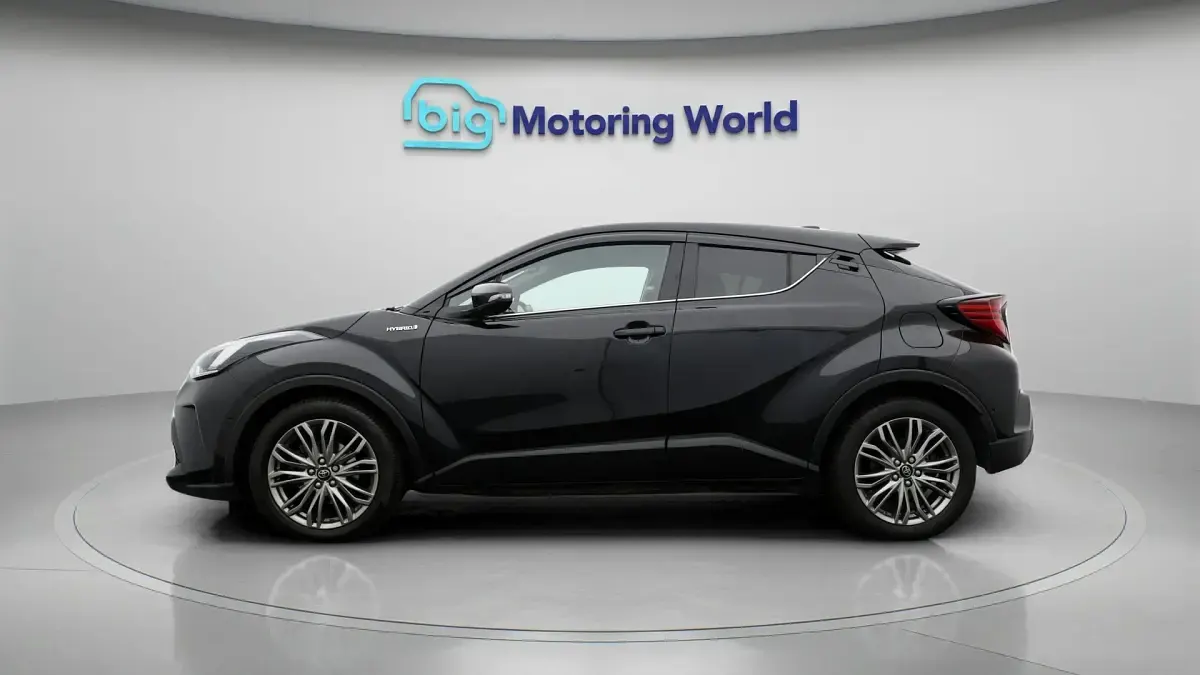 Used Toyota C-HR 184 HP (135 kW) 2021 SUV