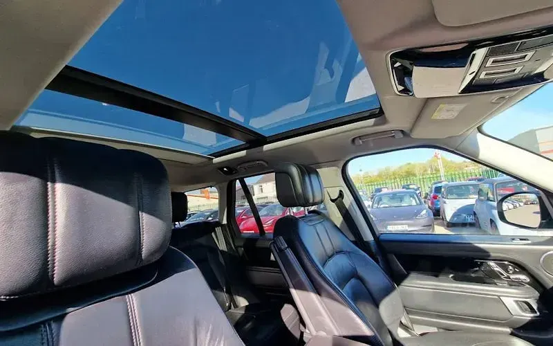 Used Land Rover Range Rover Vogue SE 275 HP (202 kW) 2020 SUV