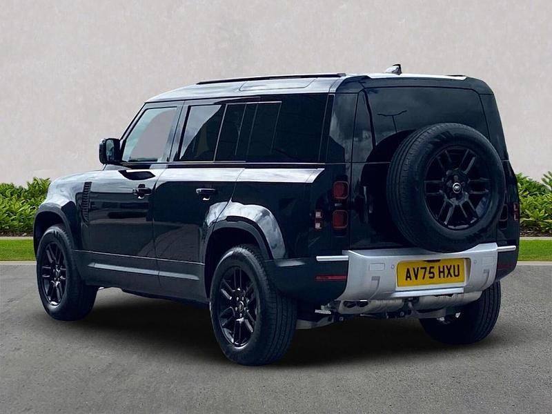 Used Land Rover Defender S 2025 Black SUV