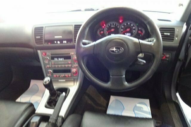 Used Subaru Legacy 2005 Estate