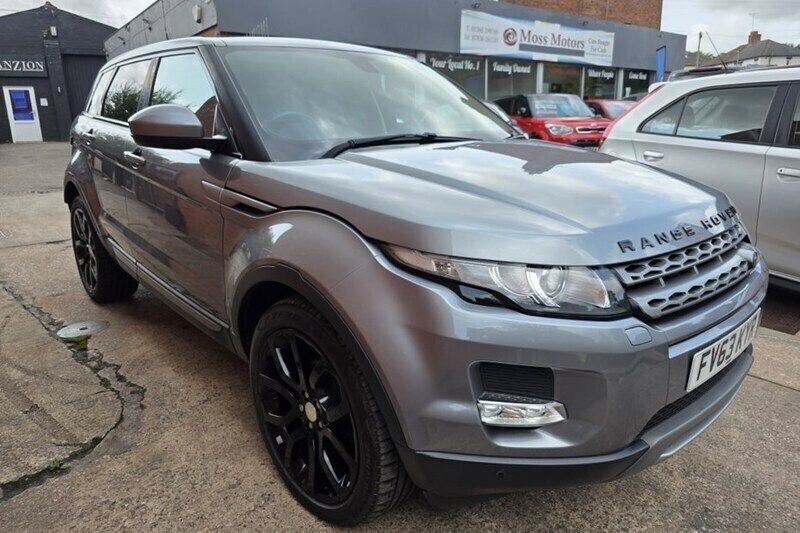 Used 2013 Land Rover Range Rover evoque Pure Hatchback | £7,995 (Fair price) - Image 1/1