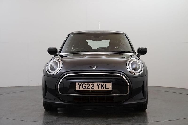 Used Mini Cooper Exclusive 134 HP (98 kW) 2022 Black Hatchback