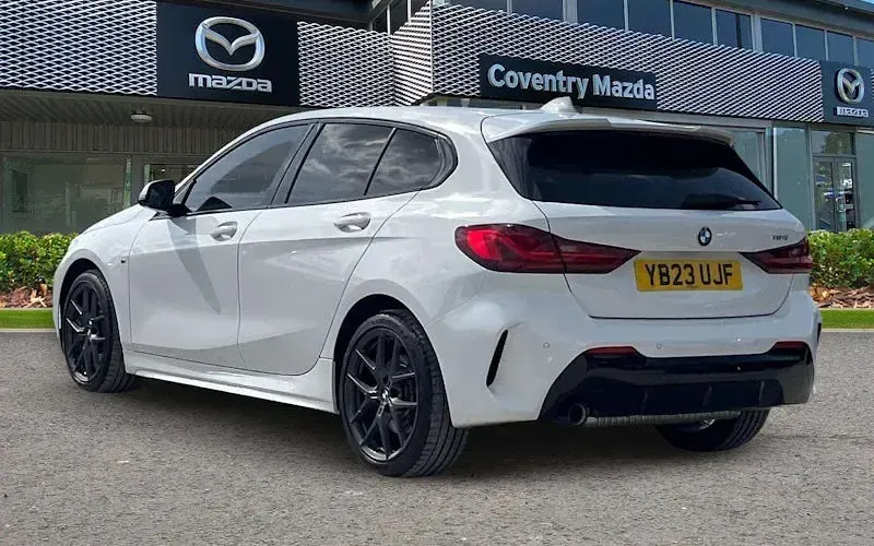 Used BMW 118 M Sport 136 HP (100 kW) 2024 Hatchback
