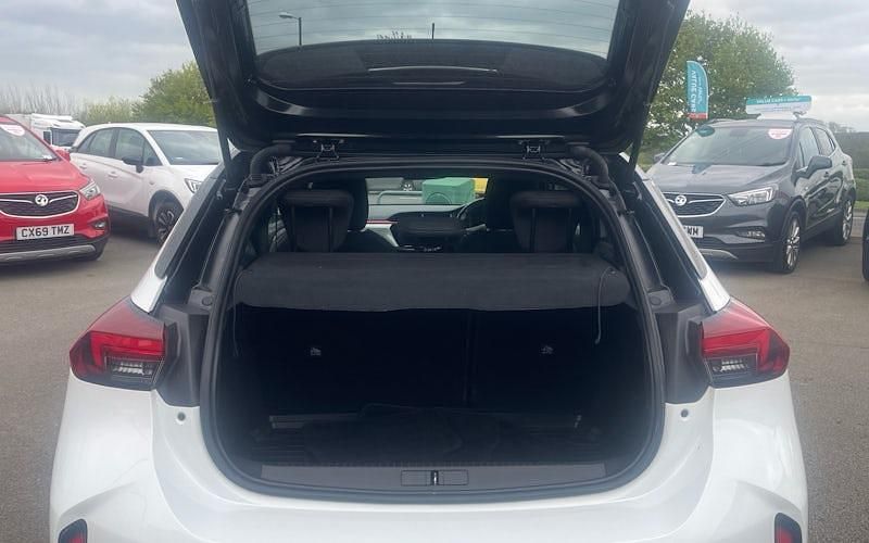 Second-hand Vauxhall Corsa GS Line 101 CP (74 kW) 2022 Hatchback