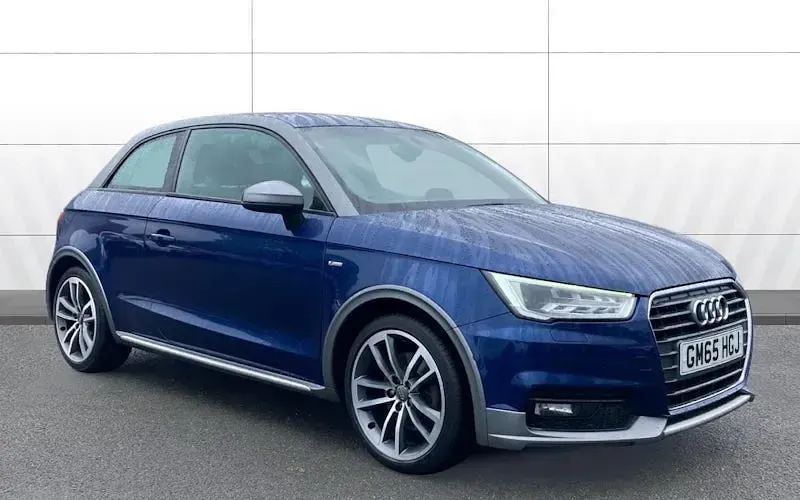 Used Audi A1 Sportback S-Line 125 HP (91 kW) 2017 Hatchback