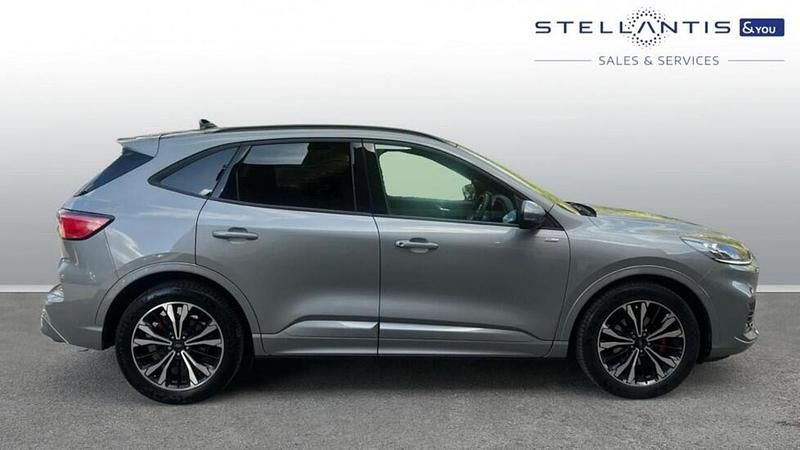 Used Ford Kuga ST-Line X 148 HP (108 kW) 2023 Grey SUV