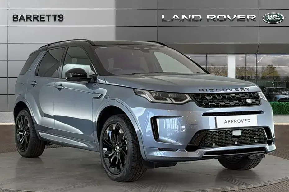 Used Land Rover Discovery Sport HSE Dynamic 309 HP (227 kW) 2023 SUV
