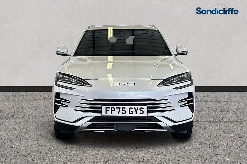 Used BYD Seal U Comfort 2025 White SUV