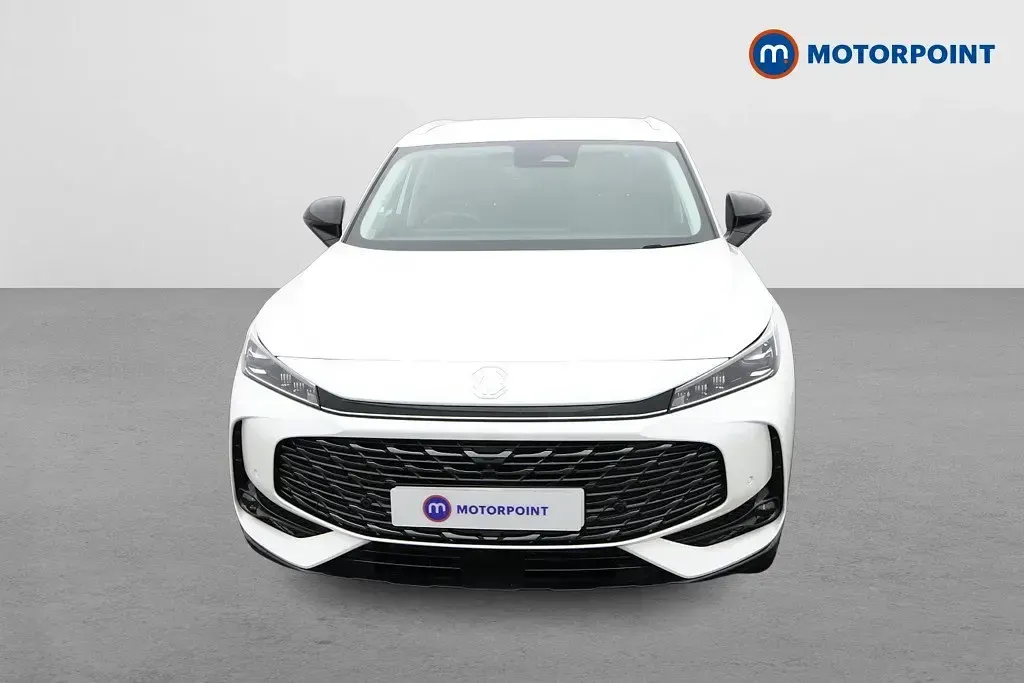 Usado MG HS Trophy 224 HP (164 kW) 2025 Branco SUV