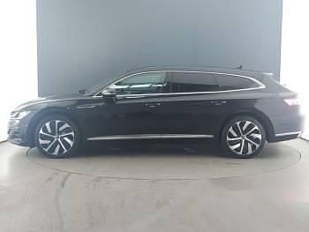 Used VW Arteon R-line 218 HP (160 kW) 2024 Black Estate