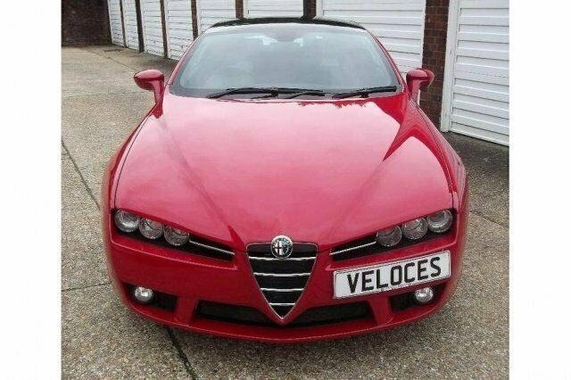 Used Alfa Romeo Brera 2010 Coupe