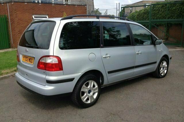 Used Ford Galaxy 2003 MPV