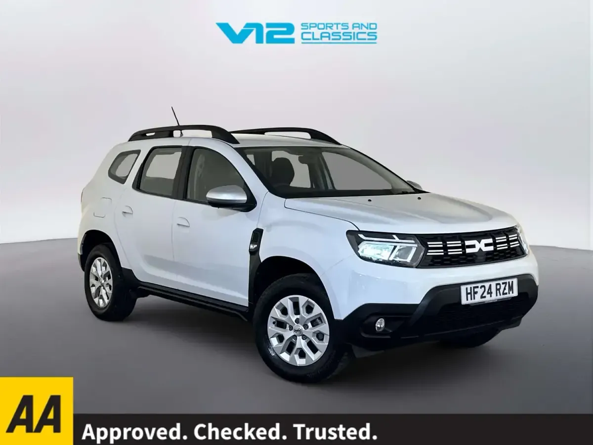 Used Dacia Duster Expression 90 HP (66 kW) 2024 SUV