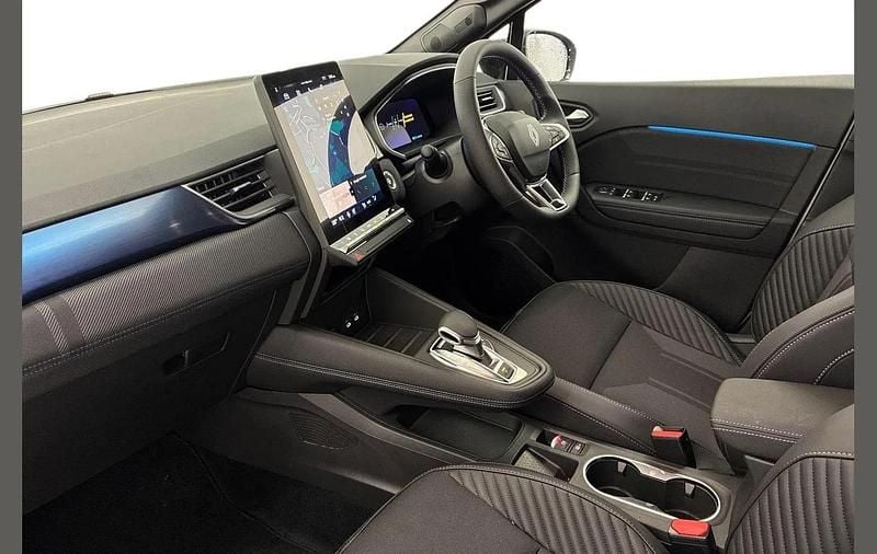 New Renault Symbioz Techno Esprit Alpine 140 HP (102 kW) 2025 White SUV