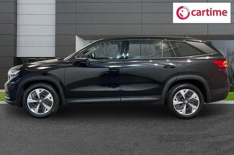 Used Skoda Kodiaq SE 150 HP (110 kW) 2024 Black SUV
