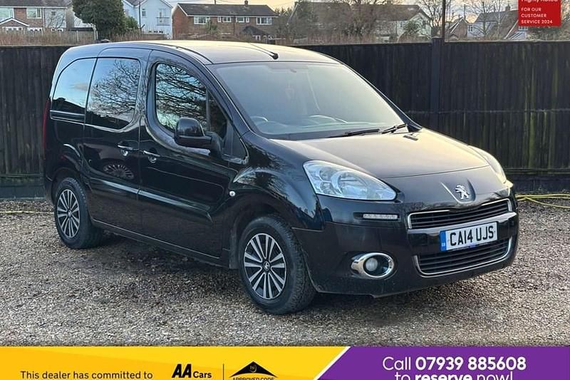 Used Peugeot TePee S 92 HP (67 kW) 2014