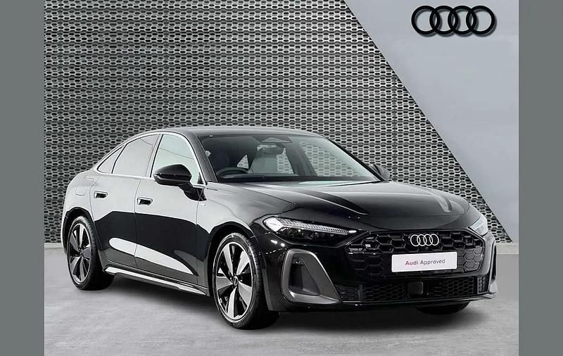 Used Audi A5 S-Line 147 HP (108 kW) 2026 Black Sedan