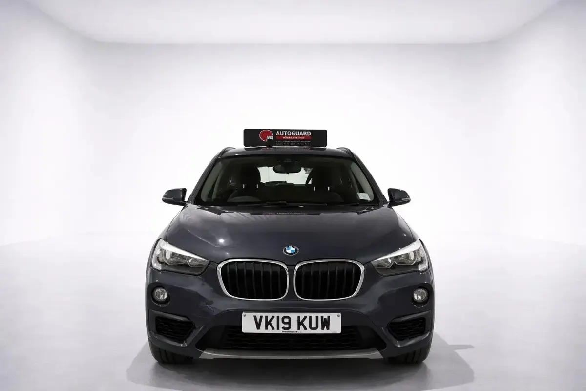 Used BMW X1 Comfort Edition 2019 Grey SUV