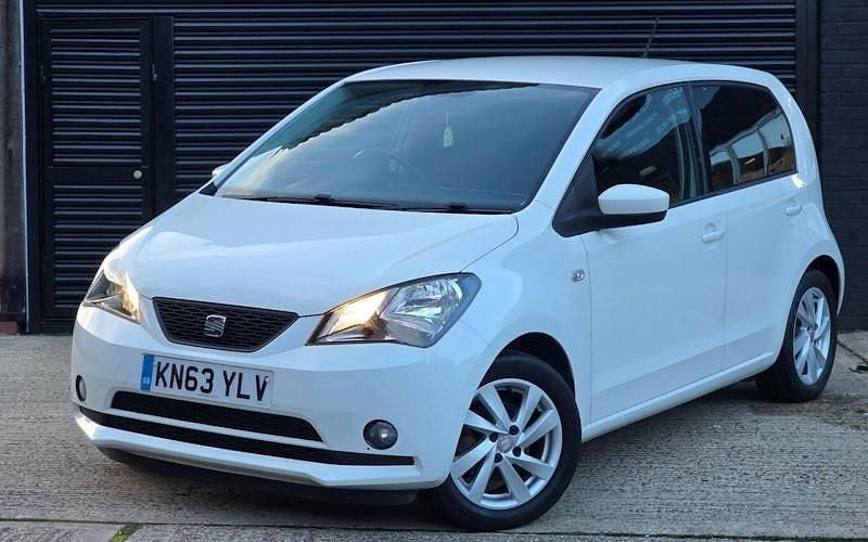 Used 2015 Seat Mii Sport Hatchback | £6,799 (Fair price) - Image 1/4