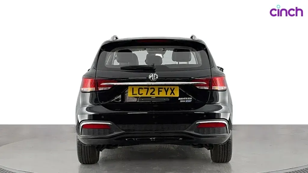 Used MG MG5 EV Exclusive 114 kW (156 HP) 2022 Estate