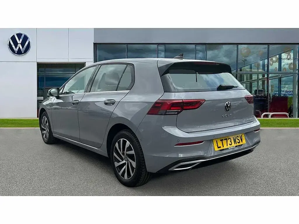 Used VW Golf VIII 204 HP (150 kW) 2023